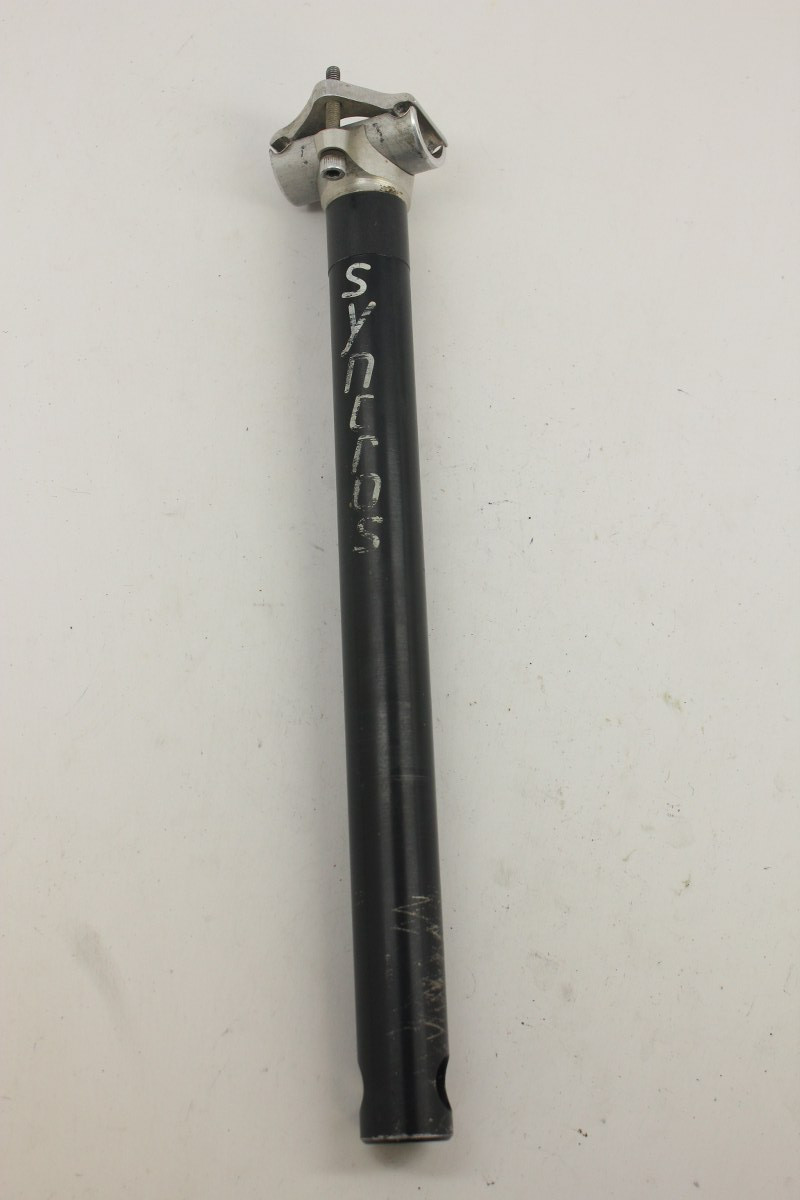 Tige De Selle Syncros Vintage 27.2 Mm – Pour Vélo De Route Ou VTT Ancien, Occasion