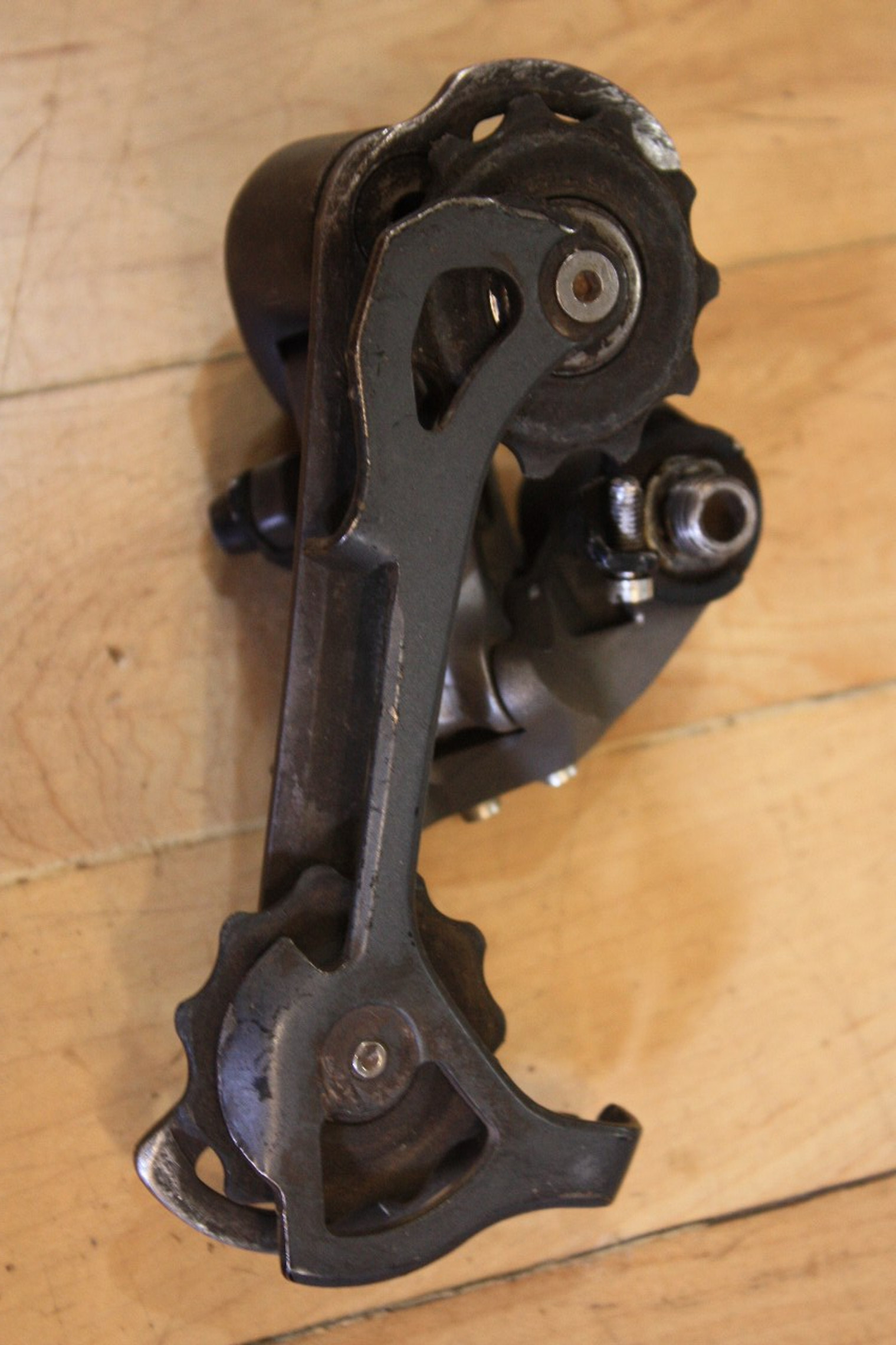 Shimano XTR RD-M952 Rear Derailleur: Long Cage - Bike Recyclery