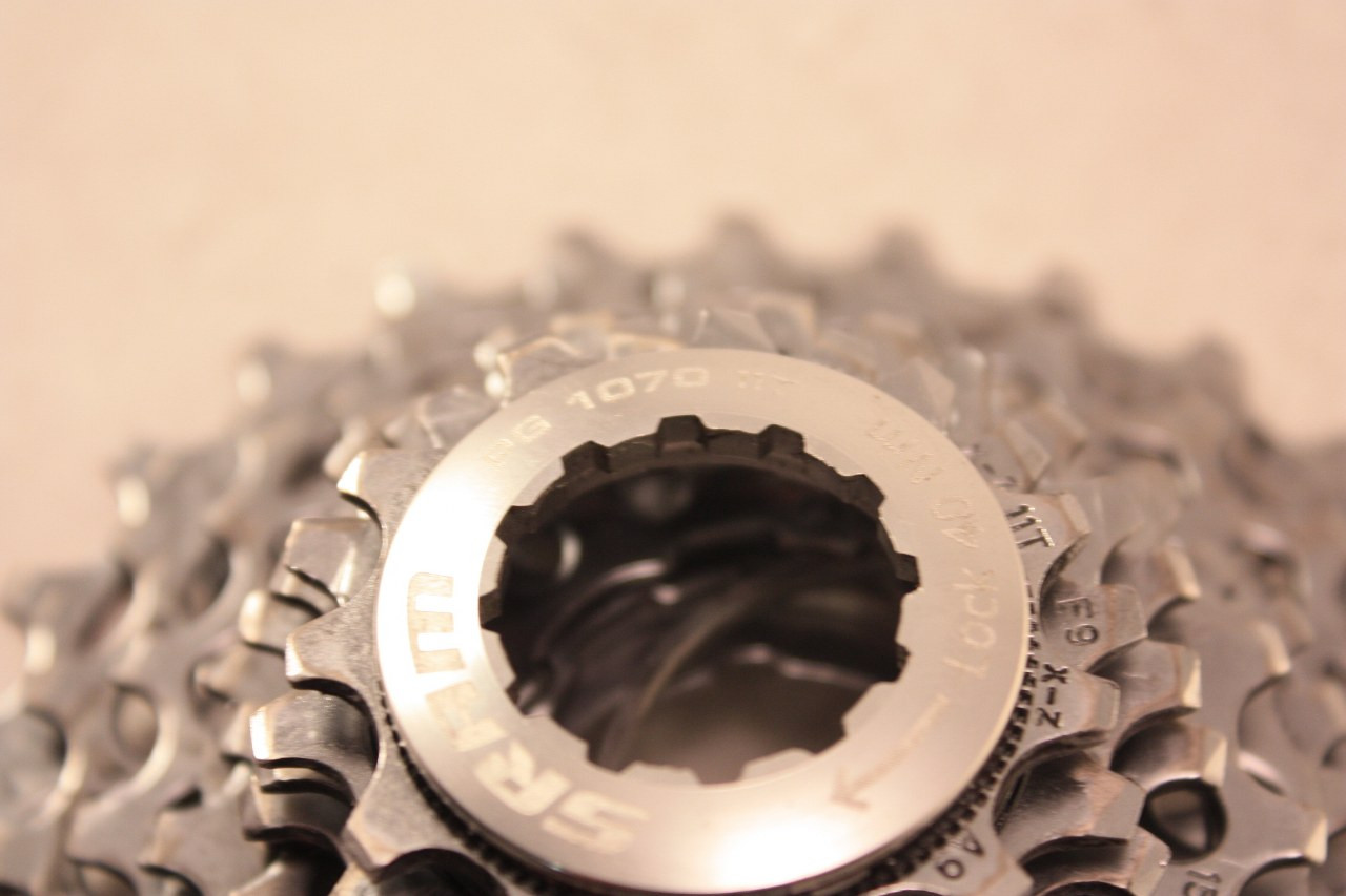 ファッション販売中 CAMPAGNOLO CHORUS 13-26 10S カンパニョーロ 