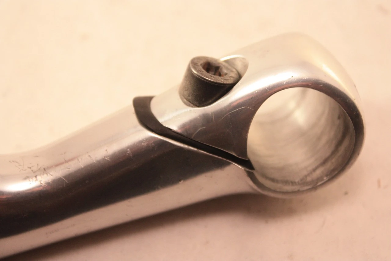 Cinelli XA Quill Road Bike Stem: 100mm, 26.4, EXC