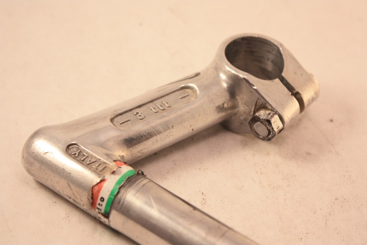 Vintage 3TTT Record Strada Stem, 1st Gen! 1960's or early 70's