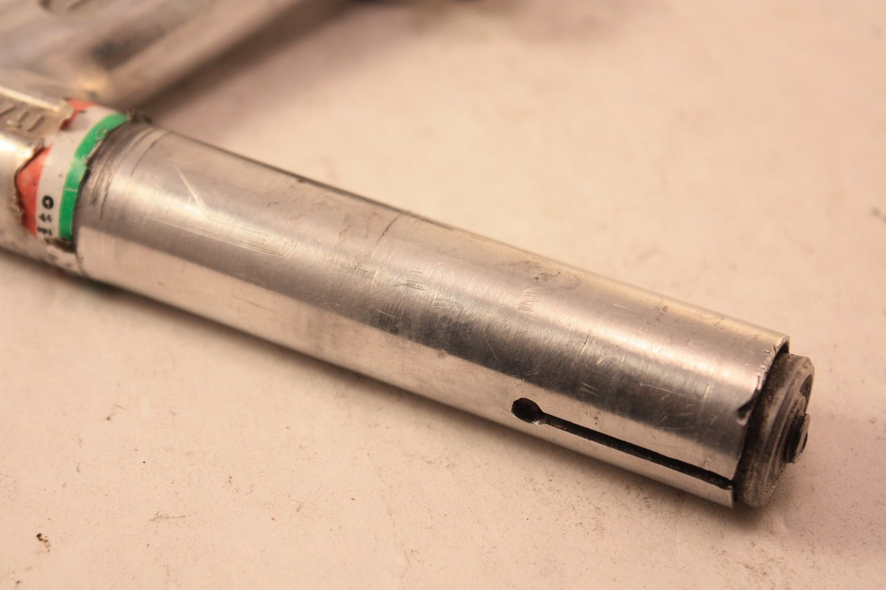 Vintage 3TTT Record Strada Stem, 1st Gen! 1960's or early 70's