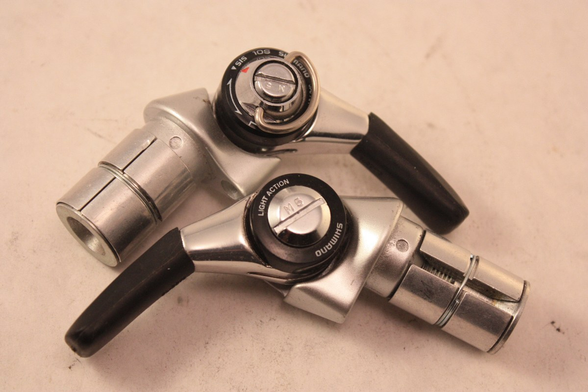 Shimano Dura Ace SL-BS78 10-speed Bar End Shifters: NEW