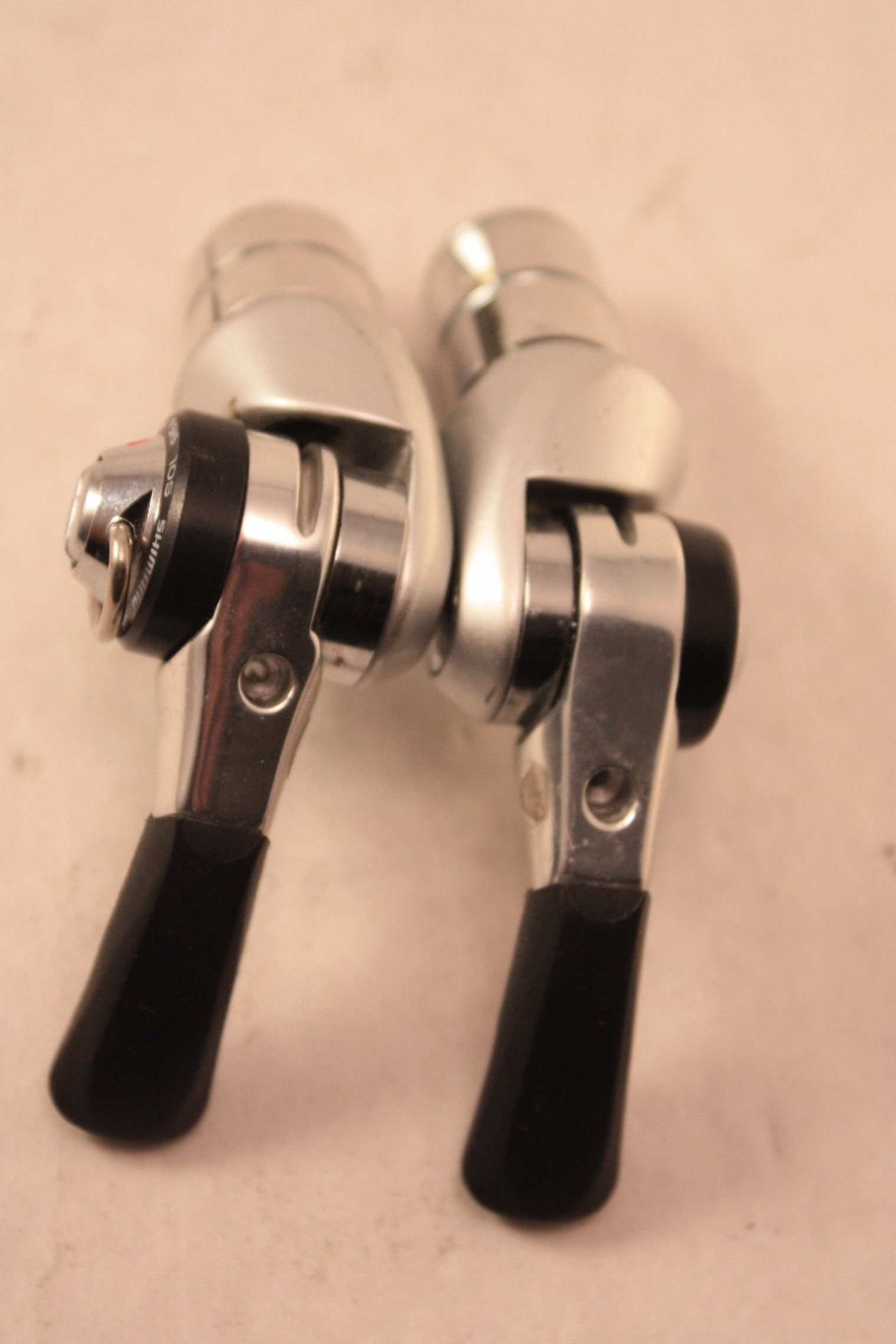 Shimano Dura Ace SL-BS78 10-speed Bar End Shifters: NEW - Bike Recyclery