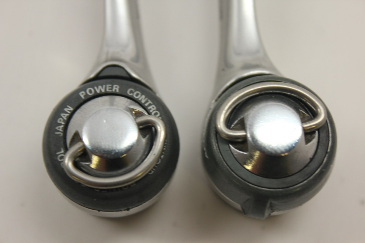 Suntour Superbe Pro Downtube Shifters Accushift 6/7 Speed MINT Bike