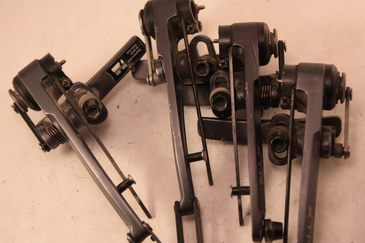 Shimano Deore XTR BR-M951/ BR-M950 V-brake Set