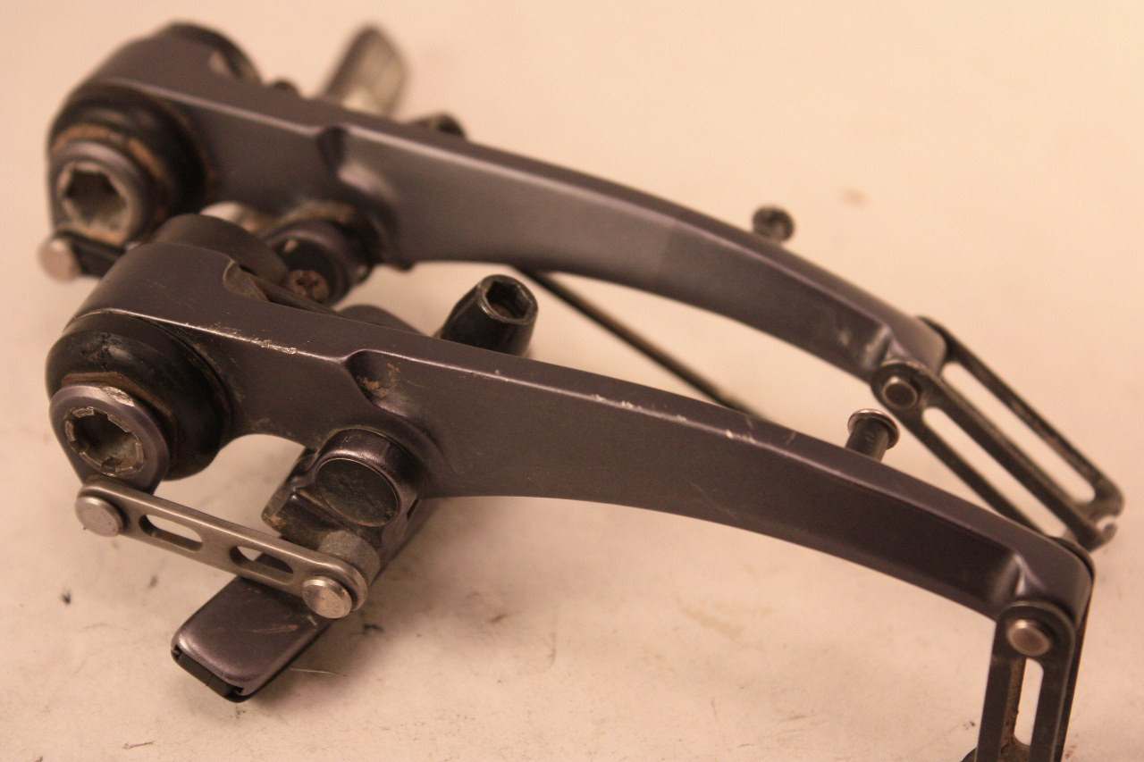Patins De Frein Shimano XTR BR-M950 Pour V-brake - 1 Paire - Neufs - Japon