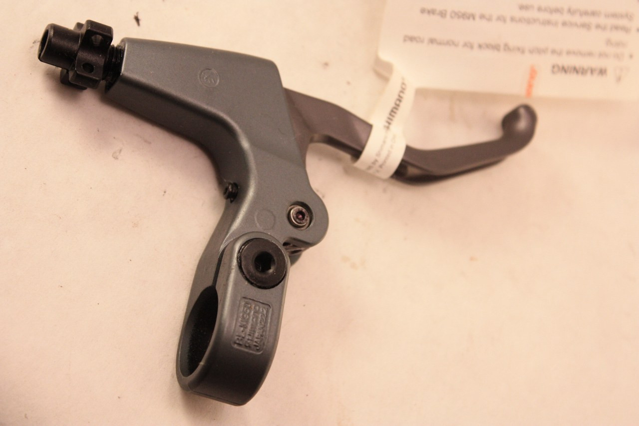 Shimano XTR BLM950 Front/Left Brake Lever NOS