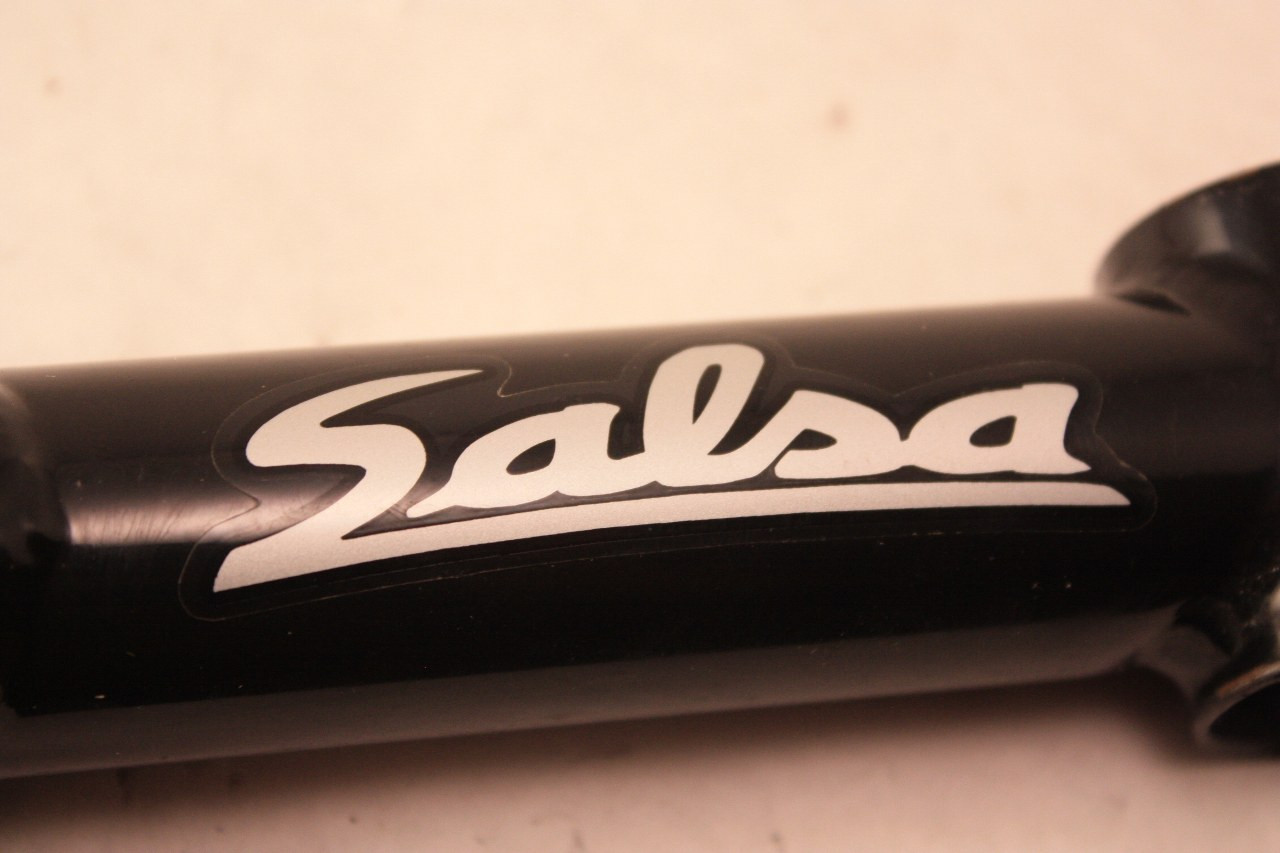 Vintage Salsa Steel Threadless Stem: 1