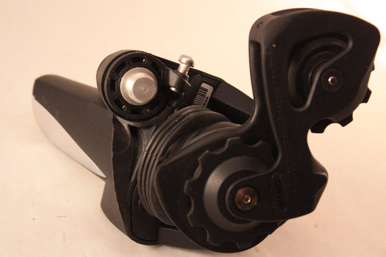 Mavic Mektronic Electronic Shifting Drivetrain: NIB