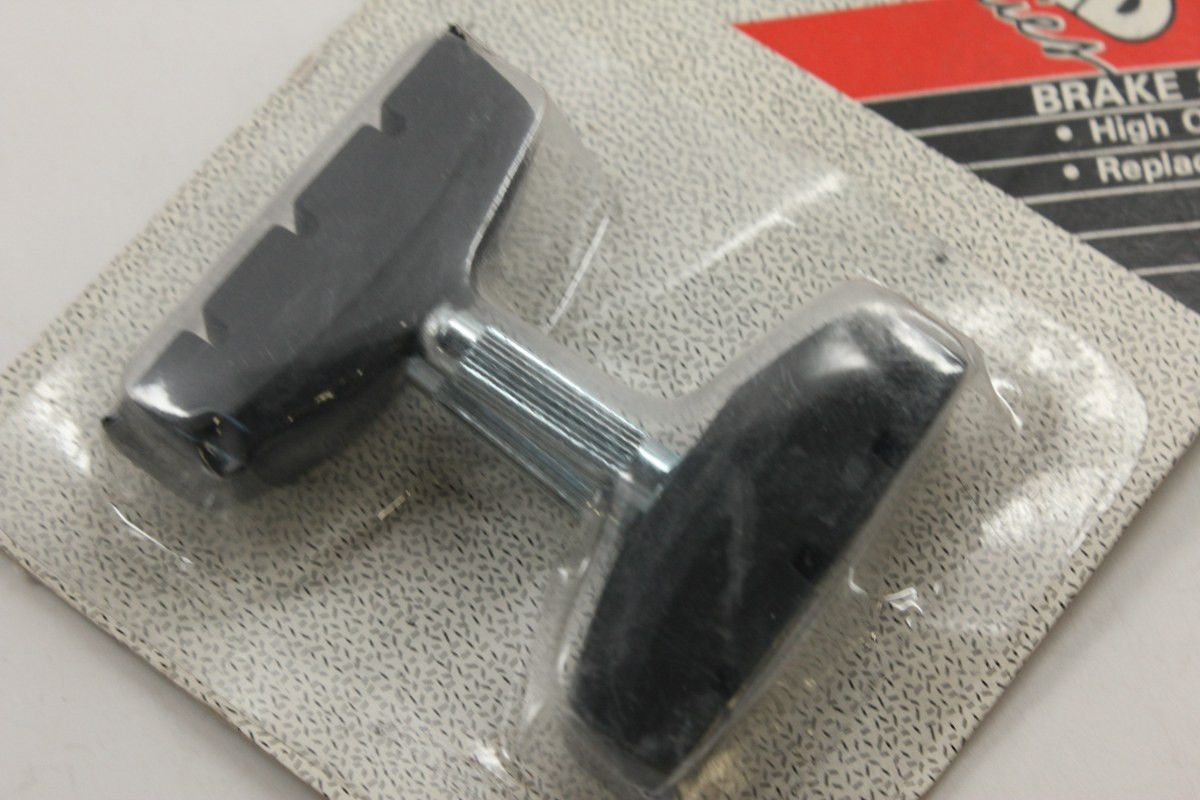 Beefy Pyramid Cantilever Brake Pads Old School Style