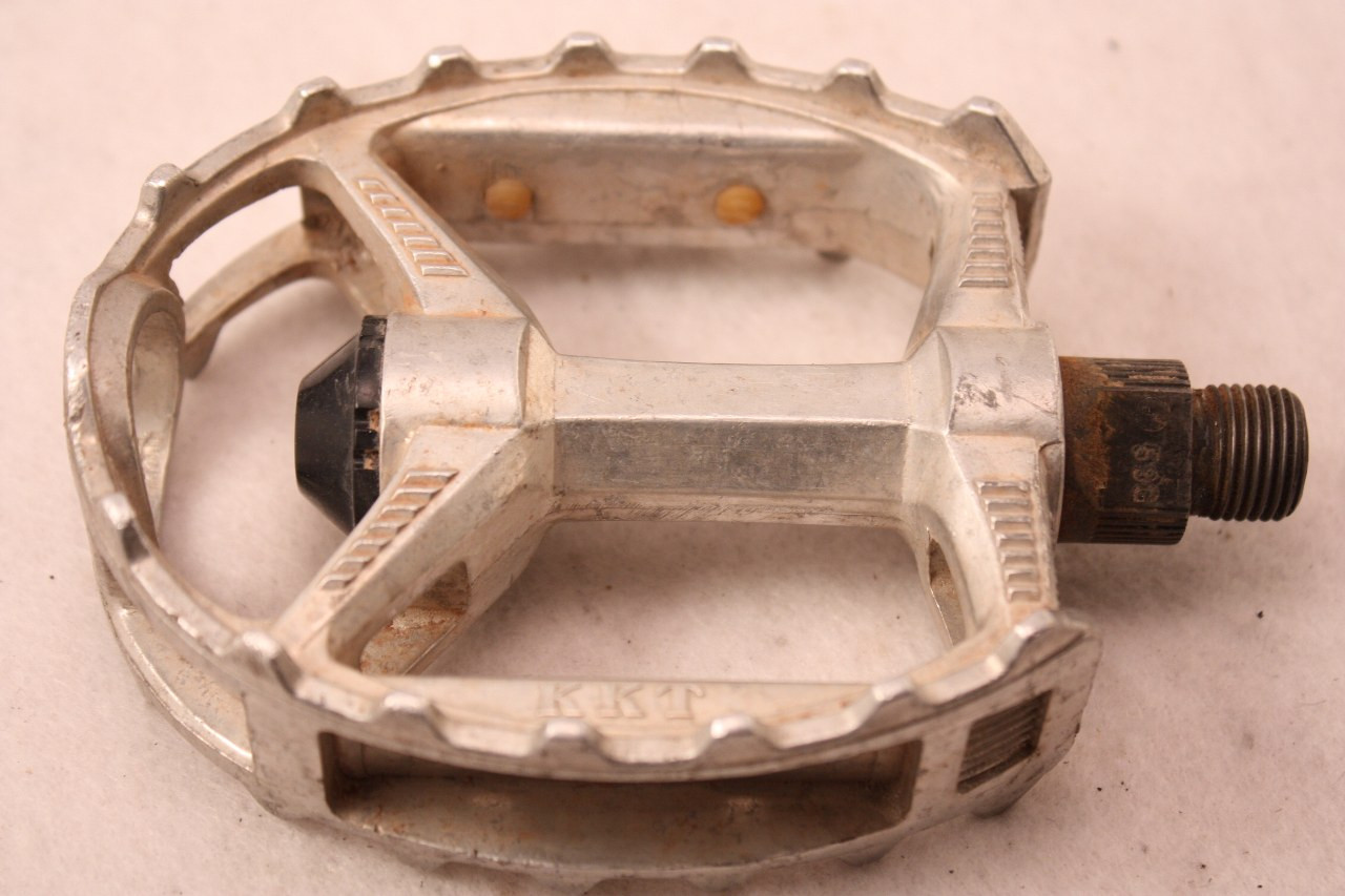 KKT "RMX" Bear Trap Pedals