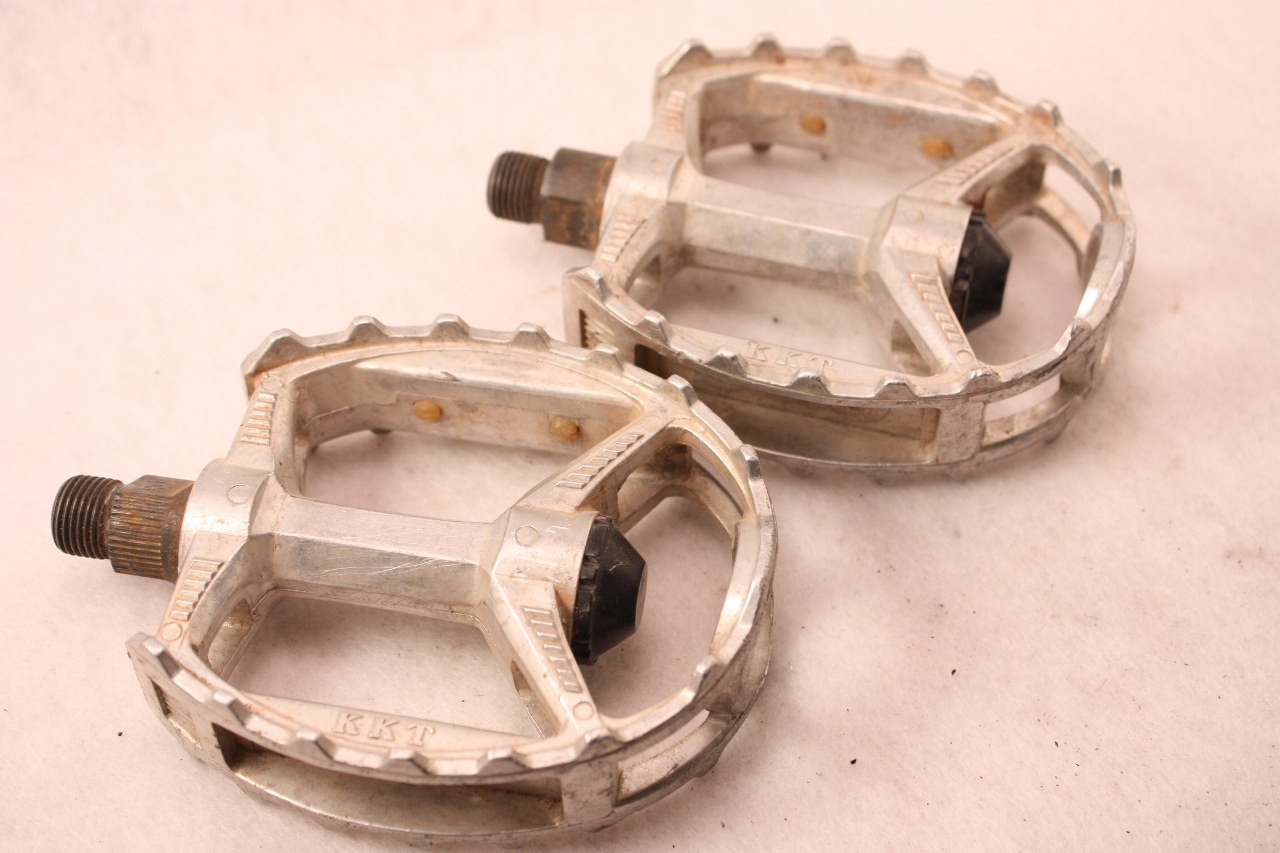 KKT for 極東 ペダル Pedals 当時物 Mtb bmx old デットストック SMX