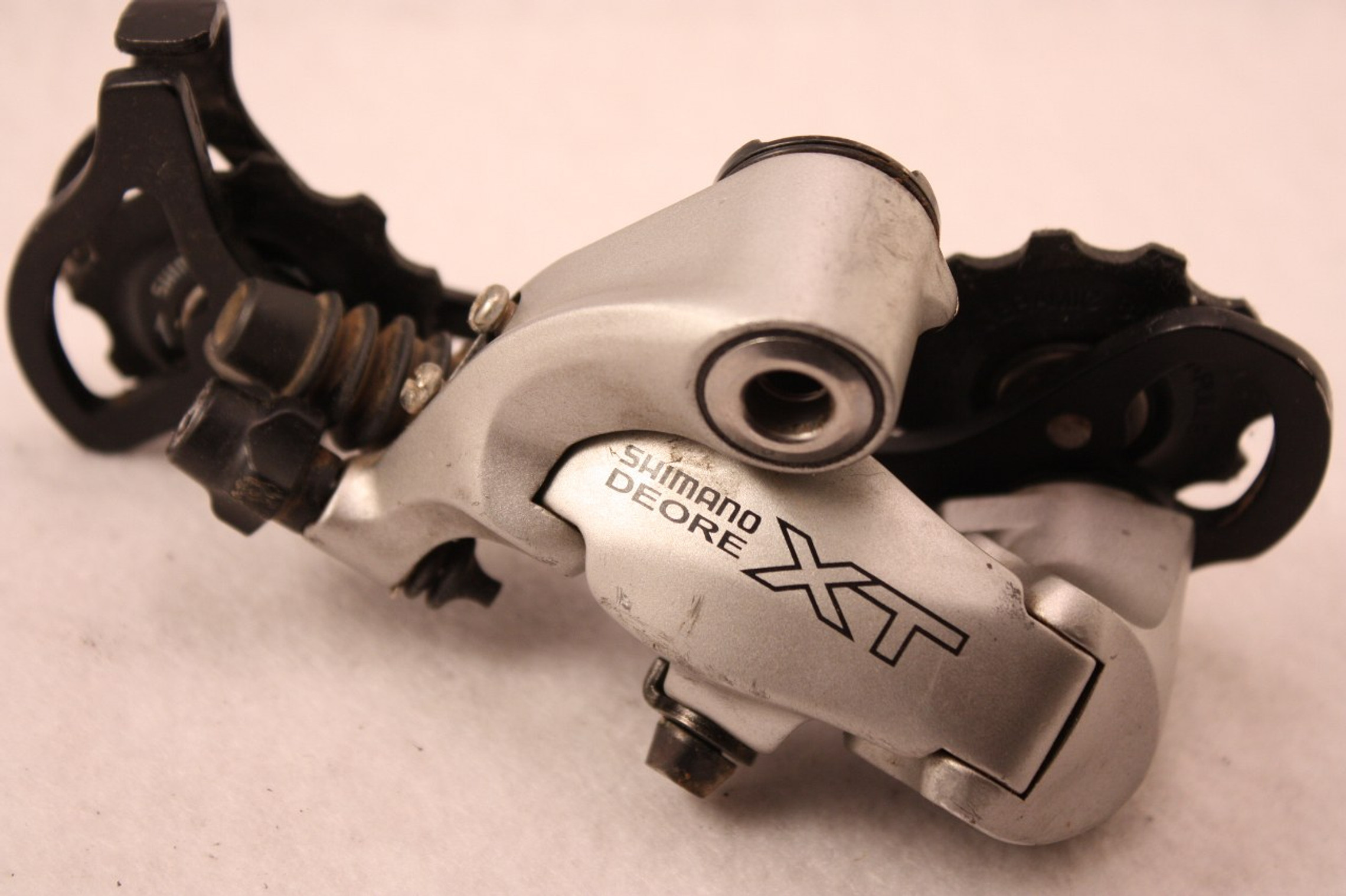 9 speed xt rear derailleur