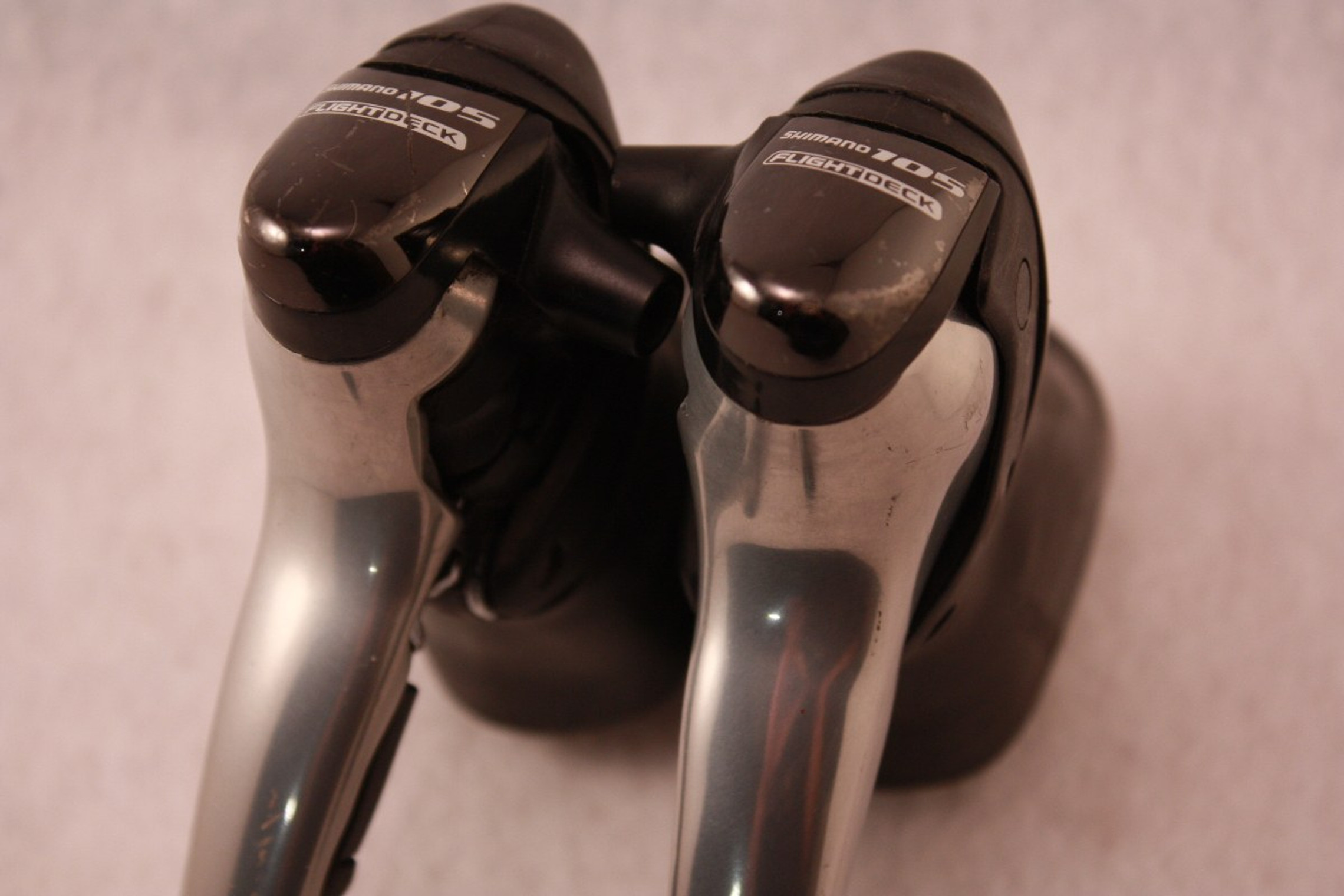 shimano triple shifter