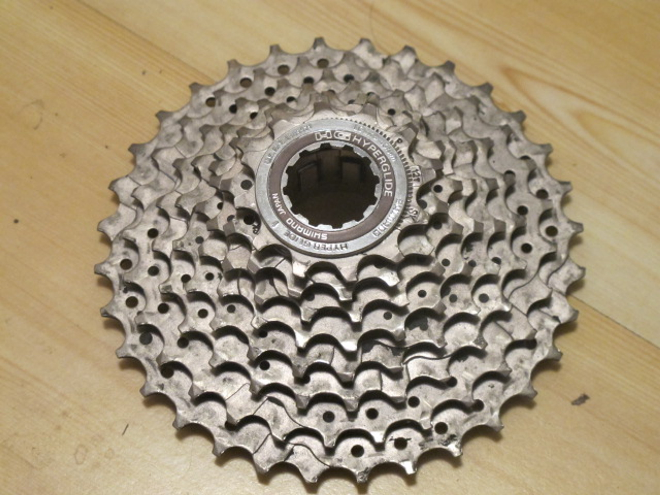 shimano cogs 8 speed