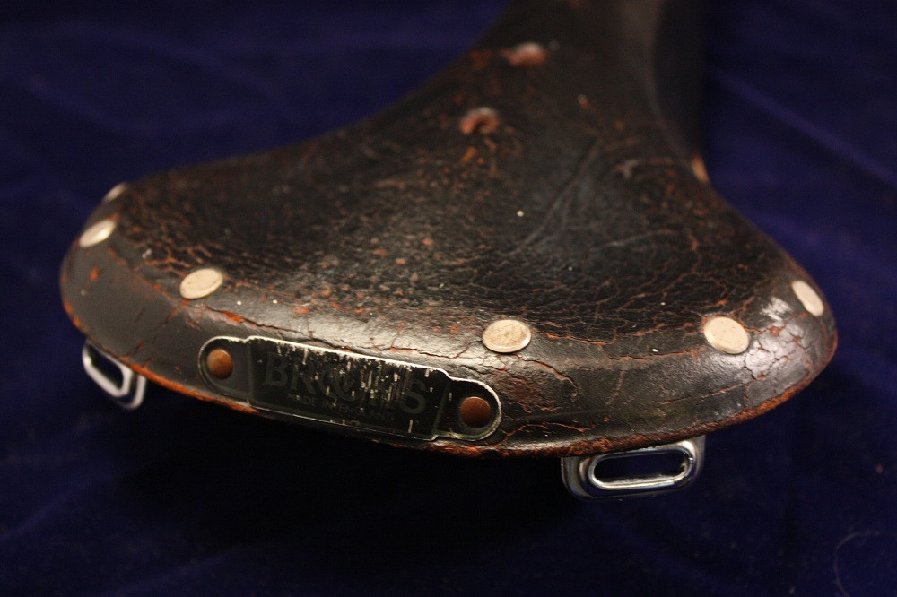 brooks b190 saddle