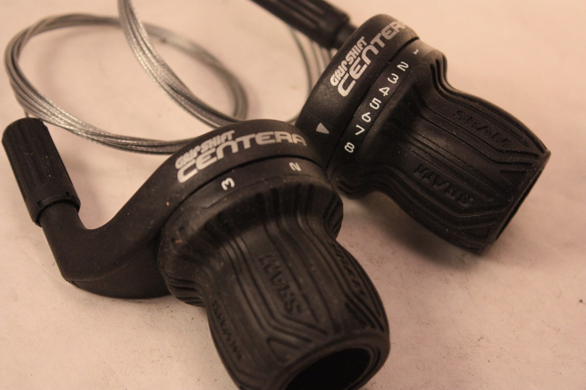 Gripshift Shifter Sram Grip Shift 3x9 Utah Trikes SRAM X9 3x9