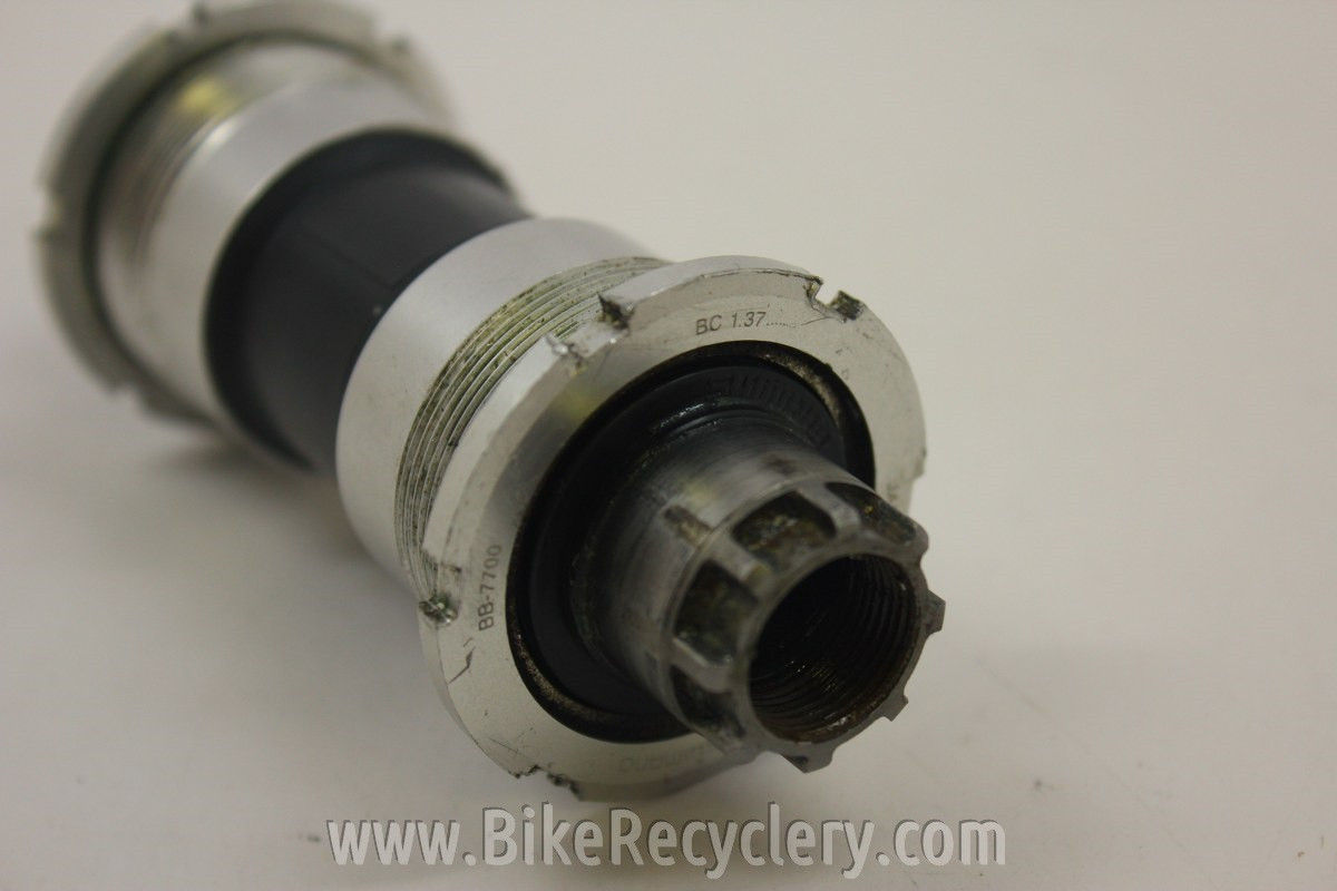 Shimano Dura Ace BB-7700 Bottom Bracket: 109.5mm x 68mm - Bike