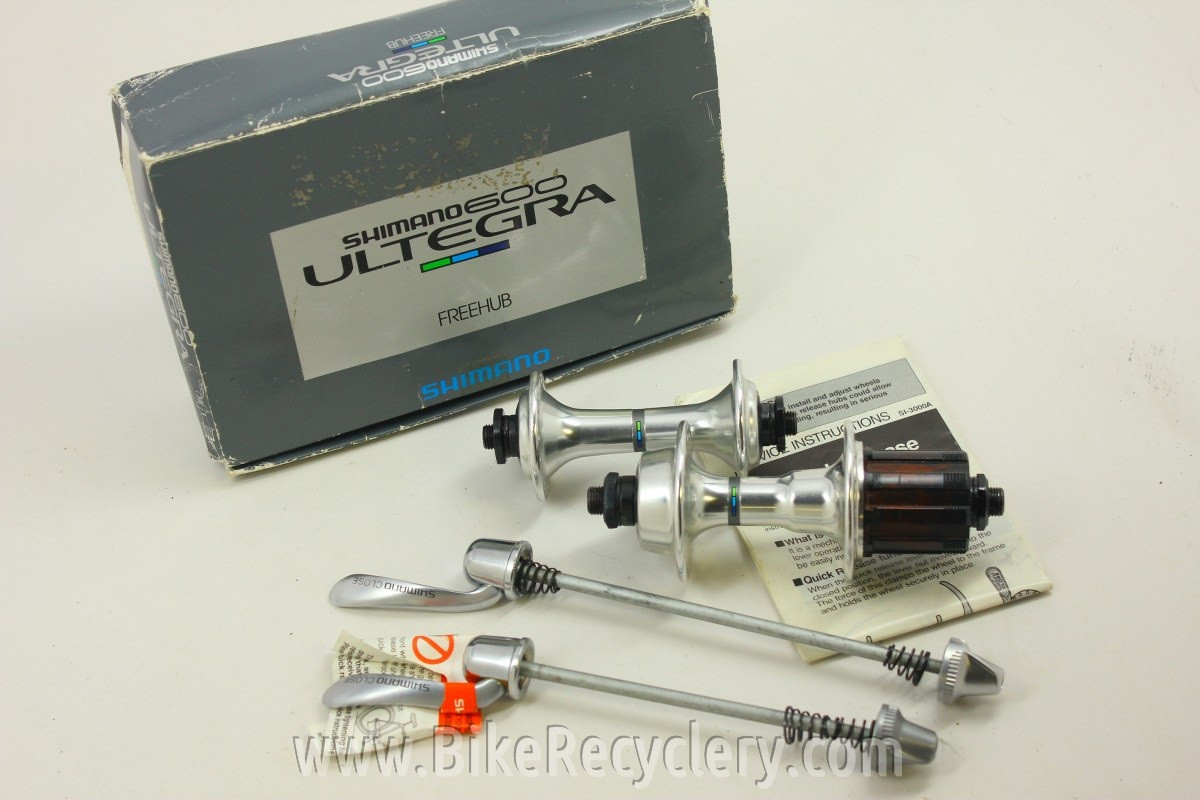 FH-6400 & HB-6400 600EX Ultegra アルテグラ7速 在庫限最終特価 FH-6400 & HB-6400 600EX Ultegra アルテグラ7速