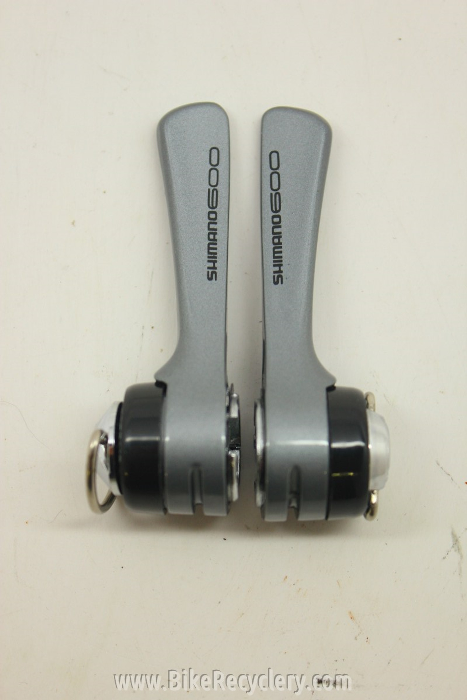 7 speed indexed downtube shifters