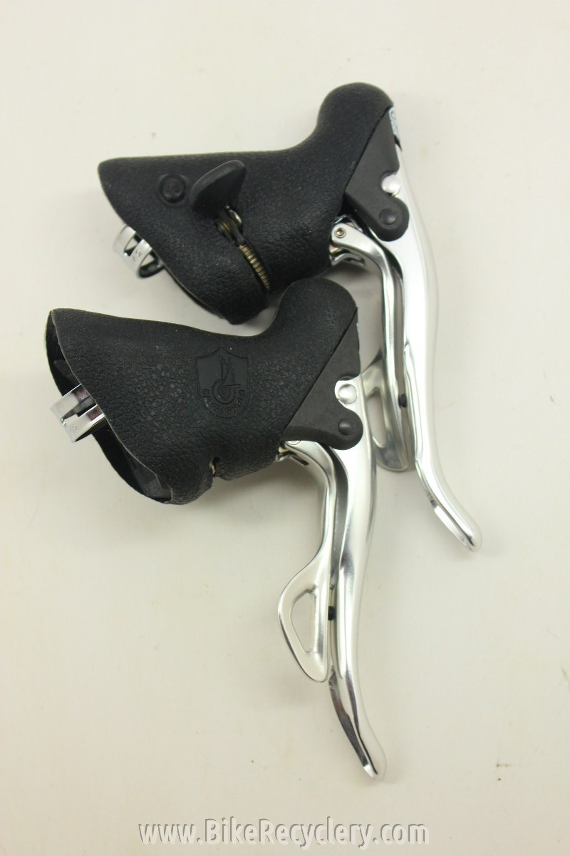 Leviers Campagnolo Chorus Carbon - Ergopower 10 Vitesses - Combo Frein/manette - Occasion