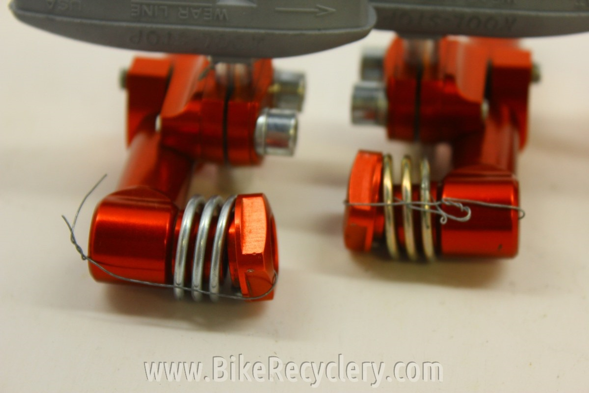 VTG 90s Avid Tri-Align II Cantilever Brake Set +Titanium