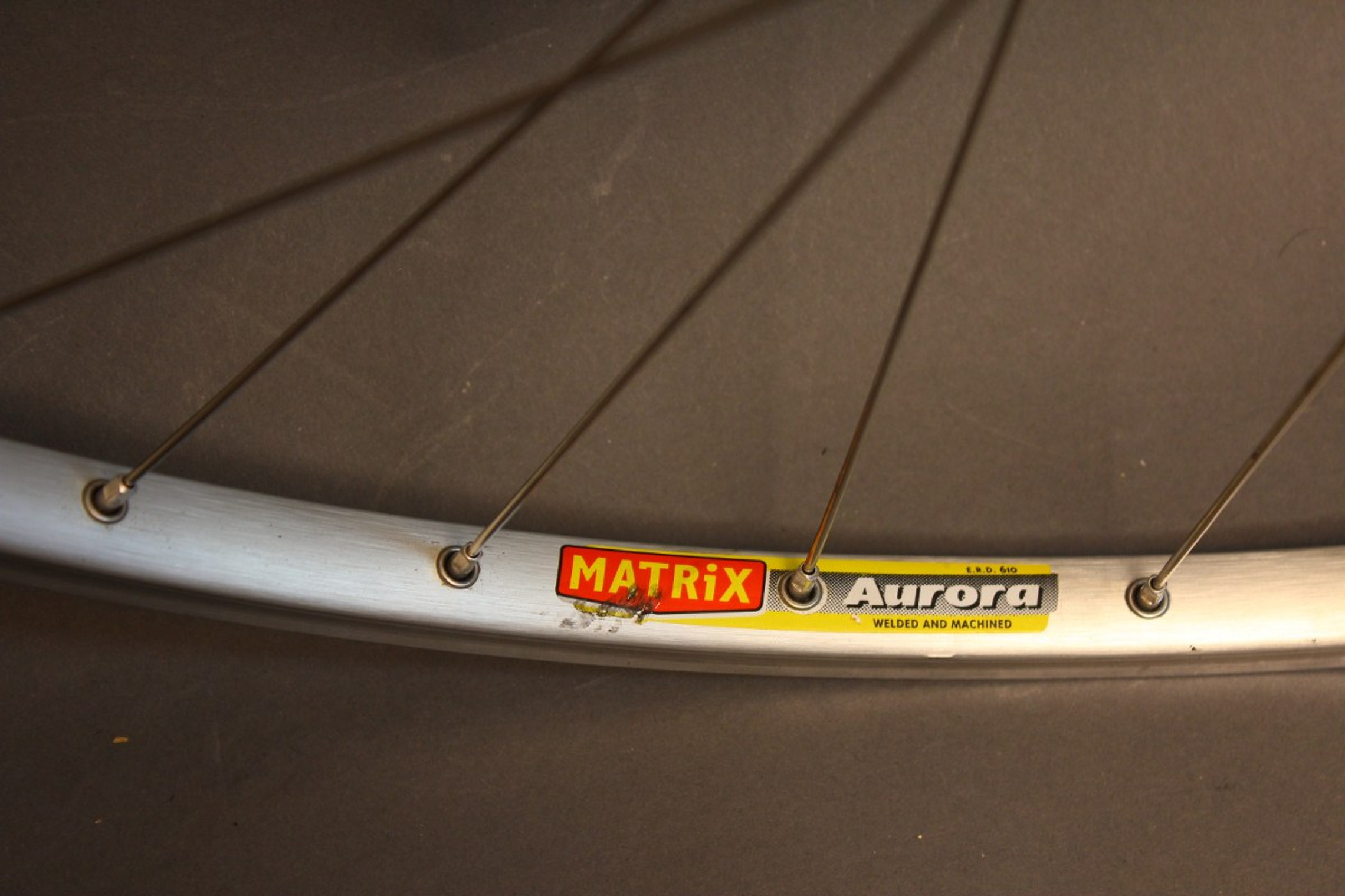 Matrix Aurora rims 700c クリンチャーリム シマノ105 Matrix Aurora rims 700c クリンチャーリム シマノ105