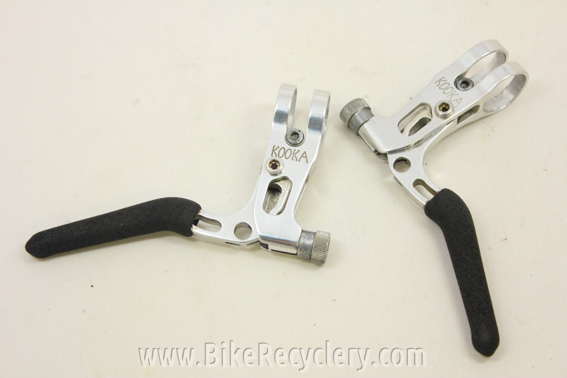 Kooka brake levers clearance