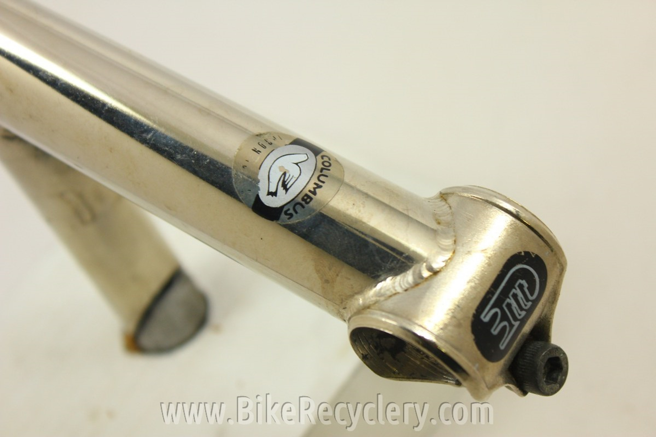 3TTT Chromix Corsa Plus Quill Stem: Columbus Steel! 120mm x
