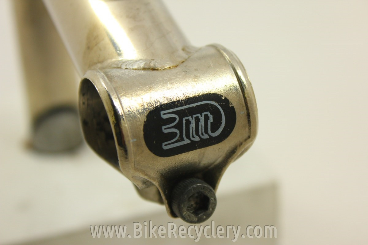 3T 3TTT PRO CHROME CORSA Stem ステム　A34 3T 3TTT PRO CHROME CORSA Stem ステム A34 3T 3Ttt Pro Chrome