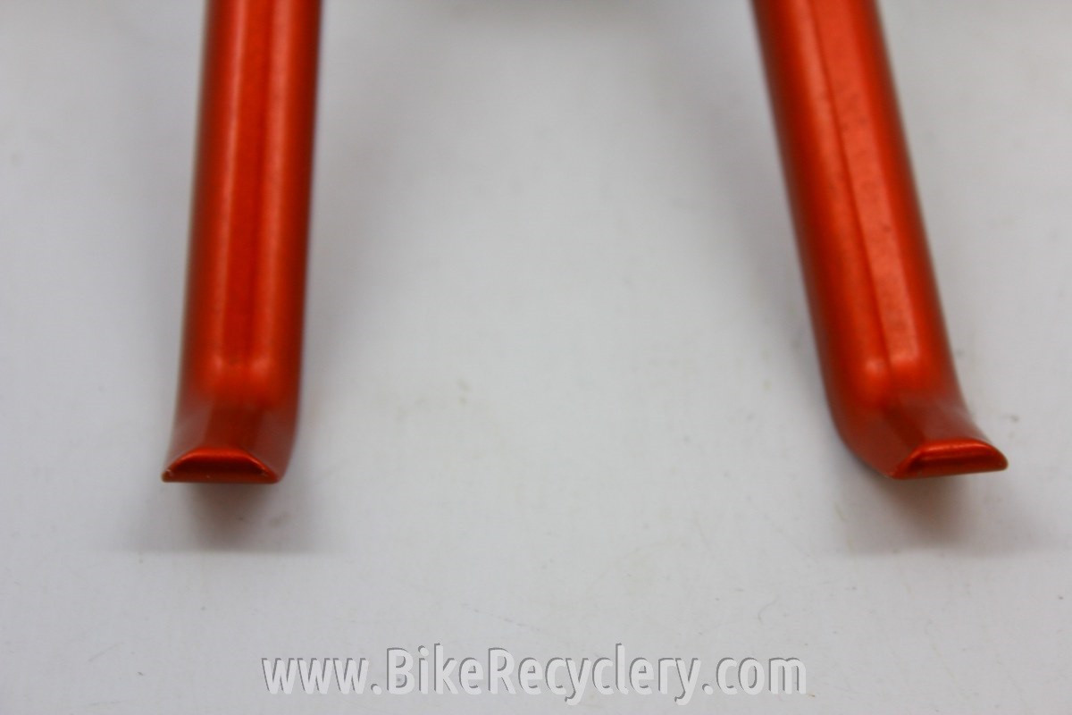 TWP Hydraulic brake Levers Green / Red Anodized CNC, For Magura Rim