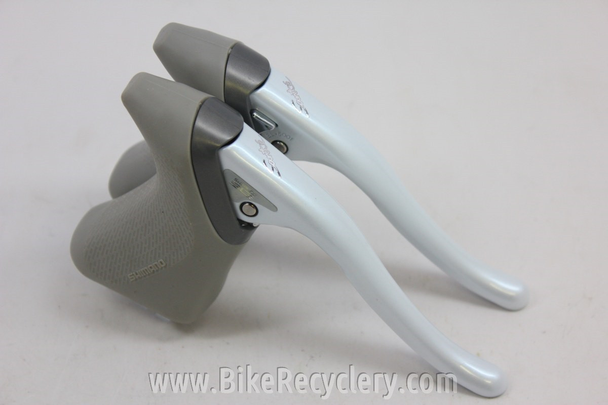 NIB/NOS Shimano Sante Brakeset & Brake Levers: BR-5000 BL-5001