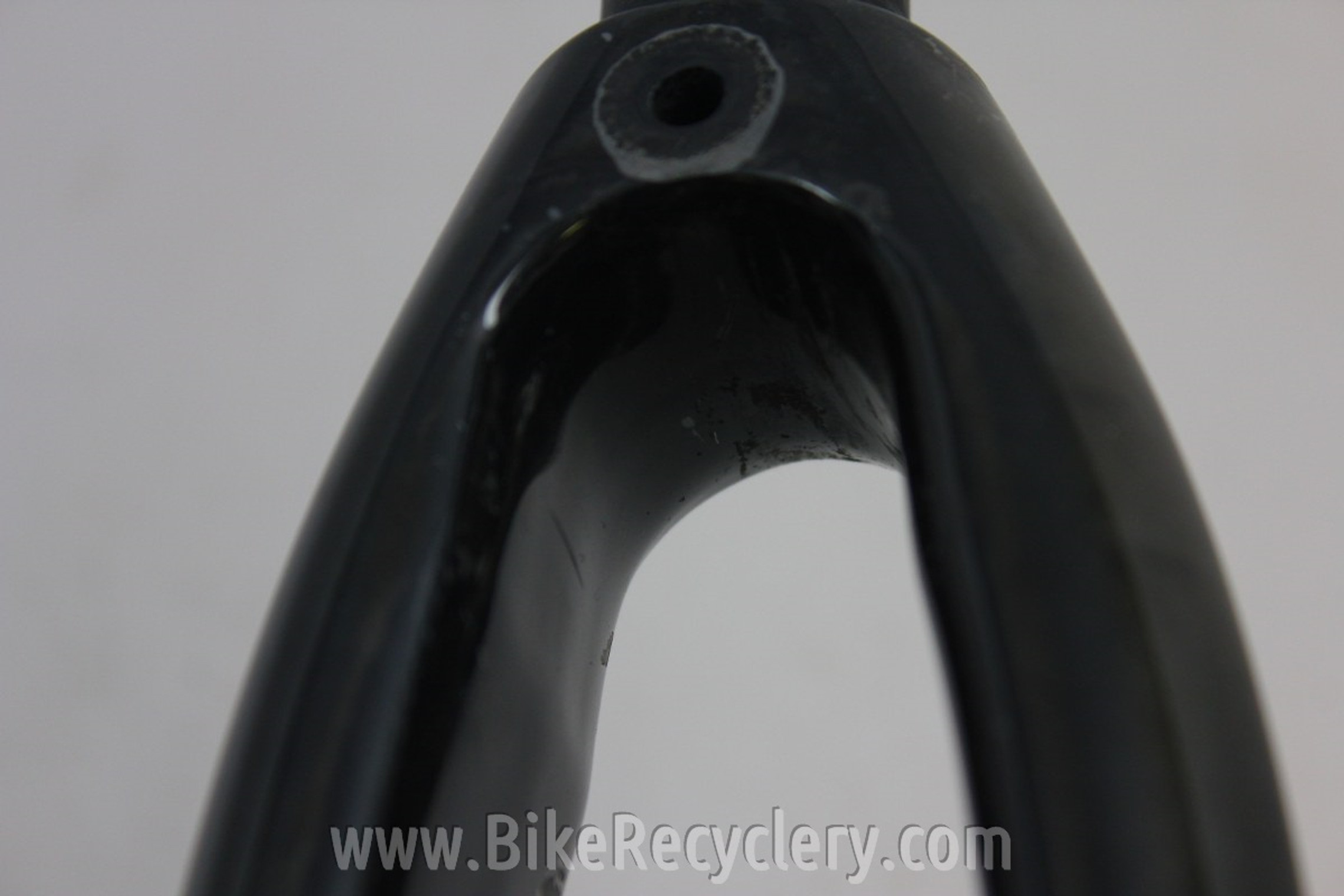 Easton EC90 SLX Fork: FULL Carbon, 1 1/8