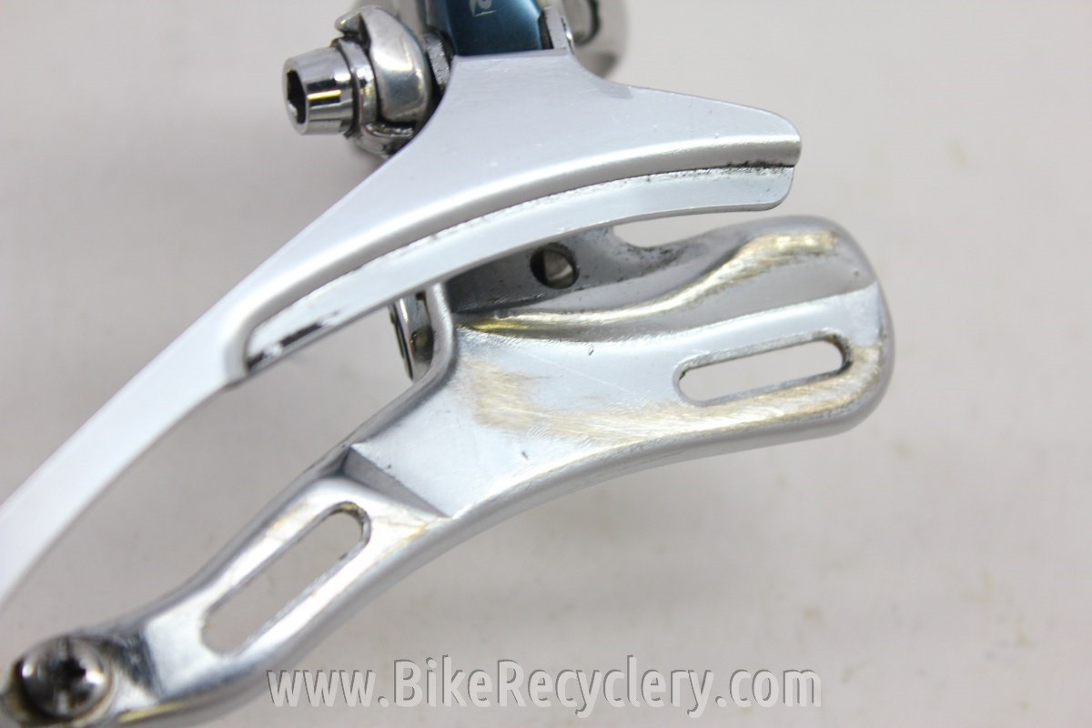 Shimano XTR FD-M901 Front Derailleur: 31.8mm Top Pull - Bike Recyclery