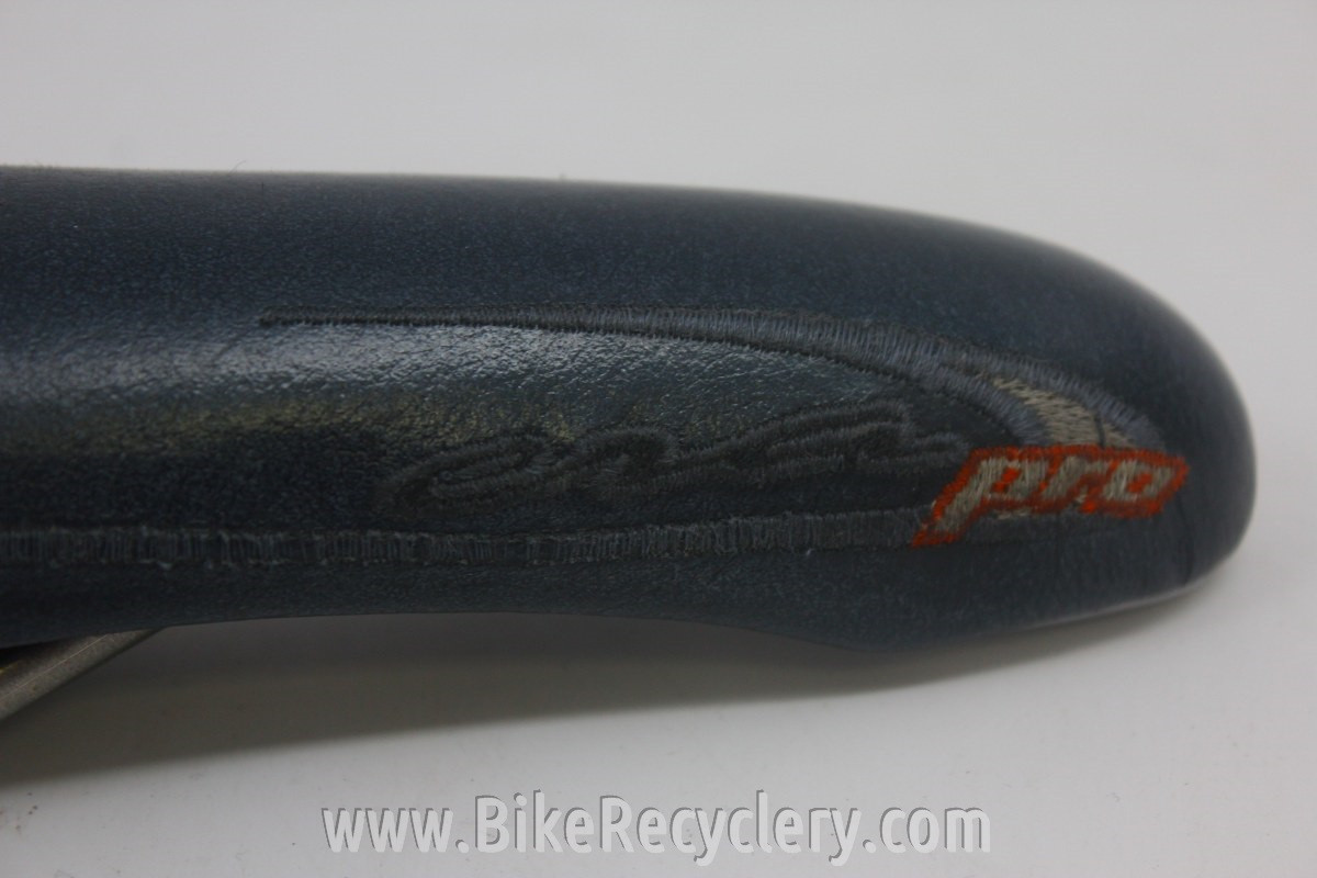 Selle San Marco Titano X Époque Course Cuir - Pour Vélo De Route Vintage
