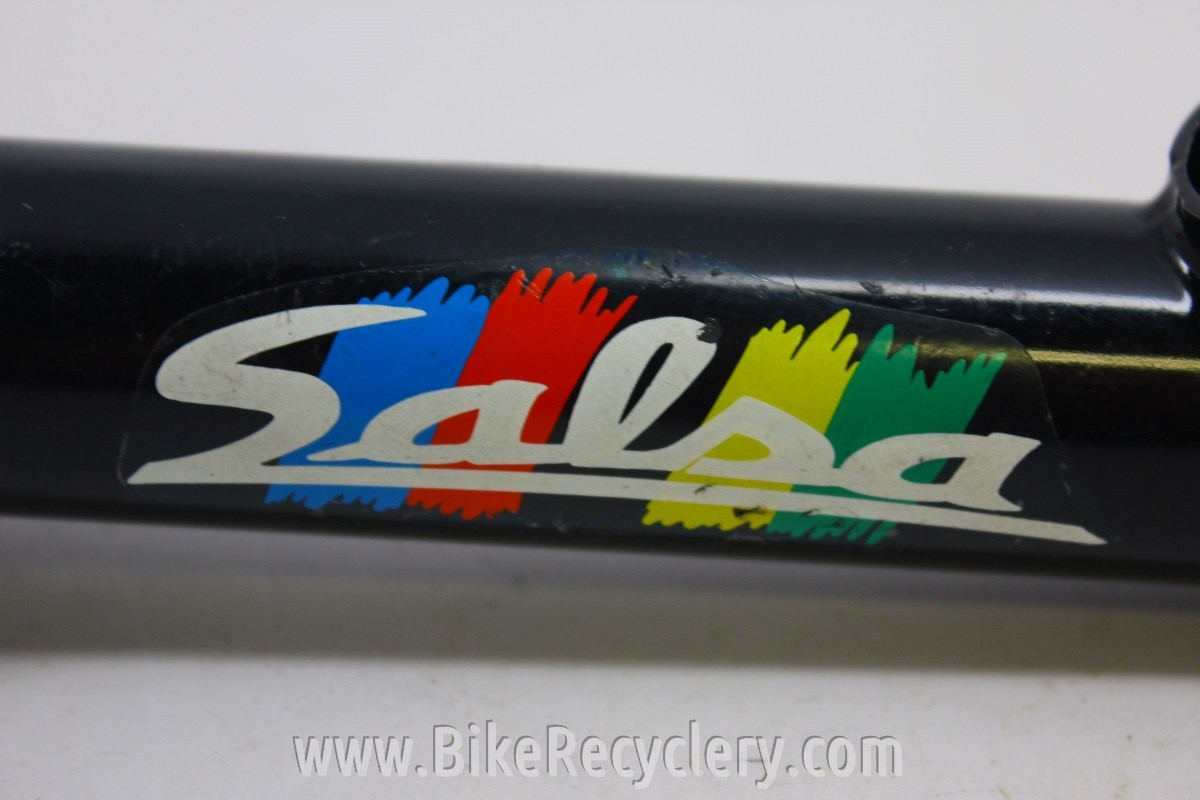 NOS Salsa High Rise Threadless Stem: 1 1/8