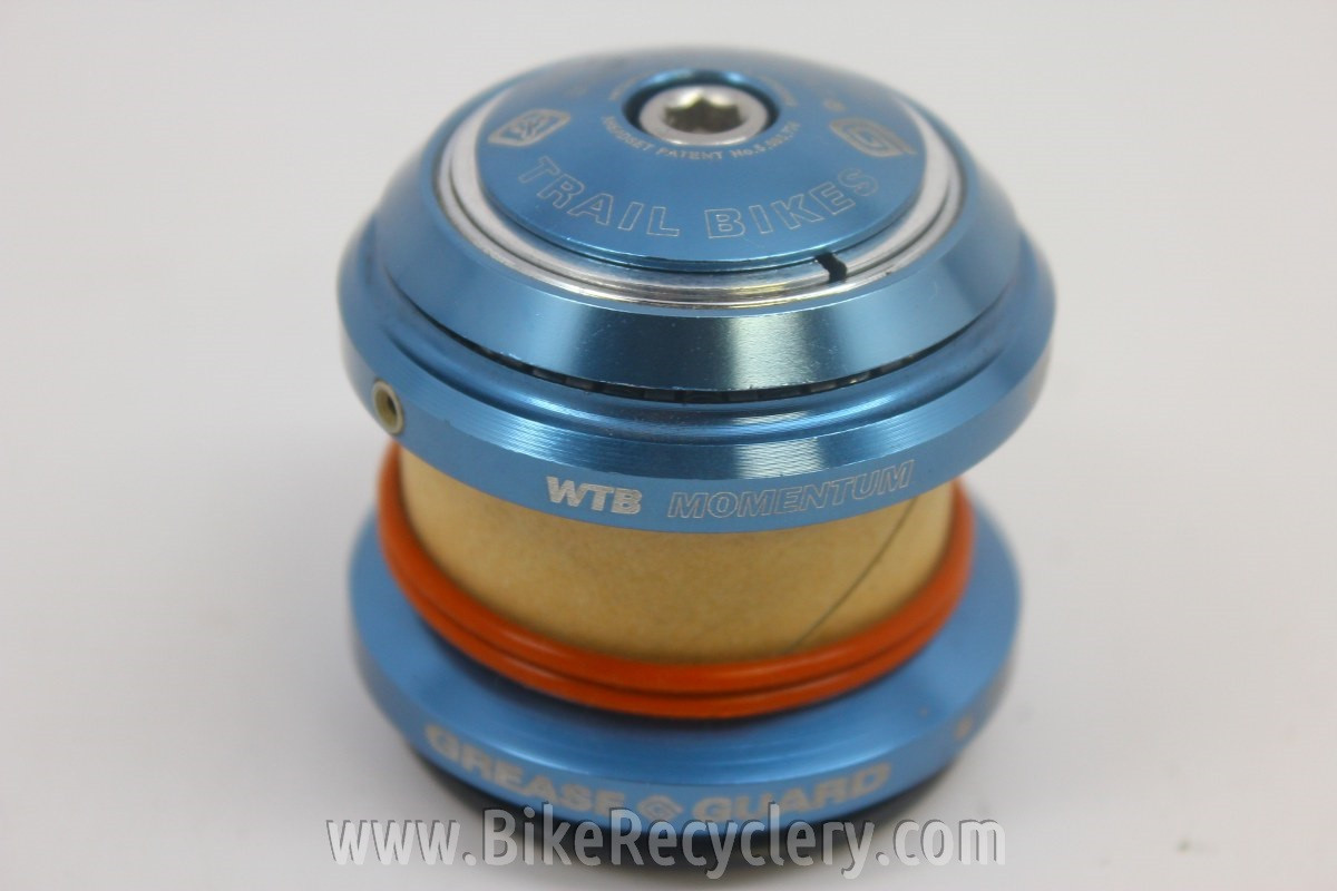 NOS WTB Momentum Grease Guard Headset: 1 1/8