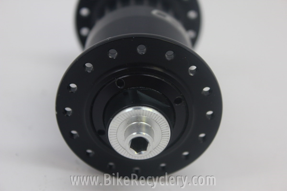 HADLEY フロントディスクハブ 32H HADLEY フロントディスクハブ 32H