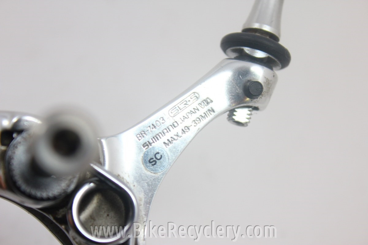 Étrier De Frein Avant Shimano Dura Ace BR-7403 Dual Pivot - Axe, Pour Vélo Course