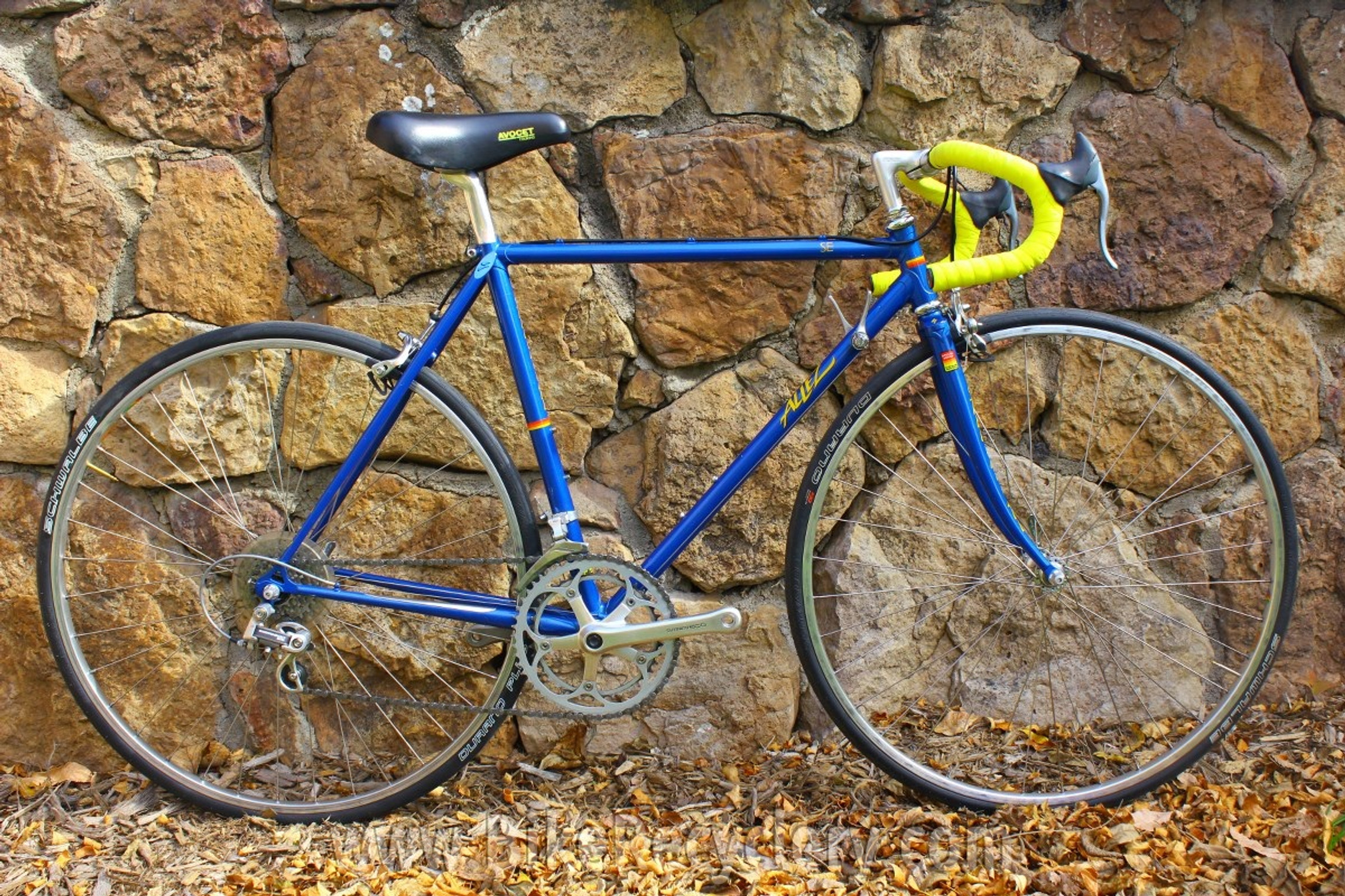 1986 Specialized Allez SE Jim Merz Road Bike Sm/med 52cm Shimano 600 6200, MINT