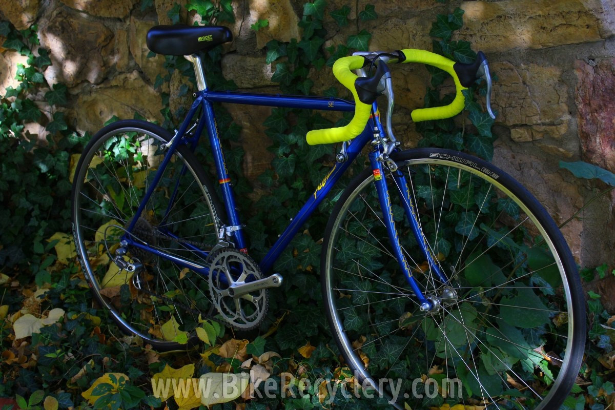 1986 Specialized Allez SE Jim Merz Road 