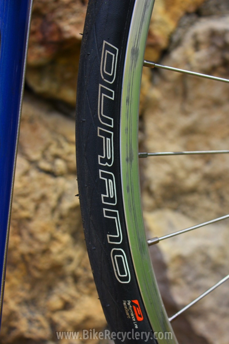 1986 Specialized Allez SE Jim Merz Road Bike: Sm/med 52cm Shimano 600 6200, MINT