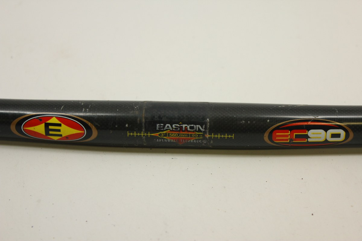 Flat Bar Easton Carbon Mtb Bars Easton EC70 CNT Carbon Flat