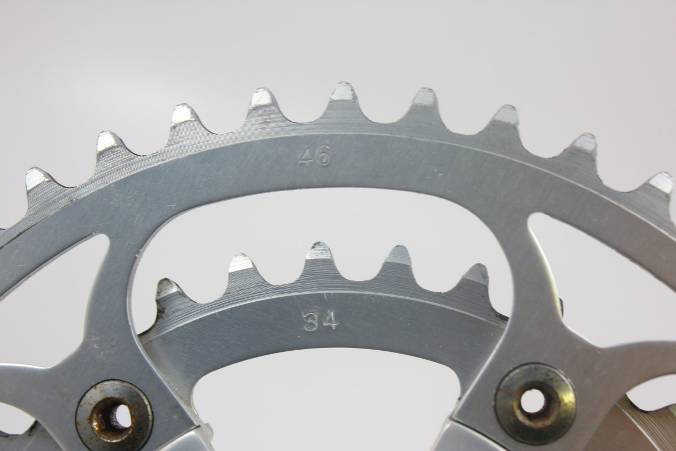 RITCHEY LOGIC トリプルクランクセット 170mm OLD MTB リッチー RITCHEY LOGIC トリプルクランクセット 170mm OLD MTB