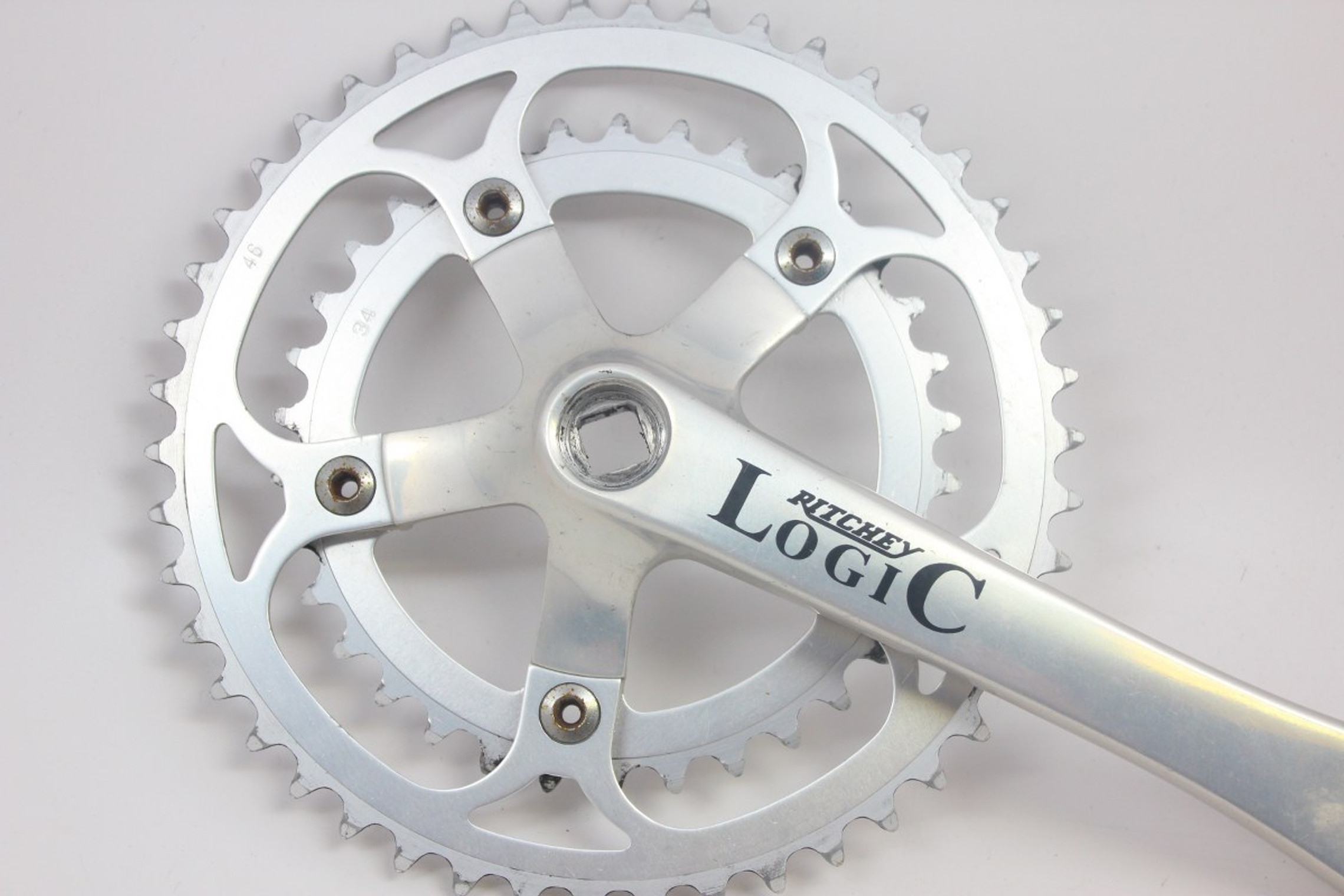 車・バイク・自転車RITCHEY LOGIC クランク 170mm