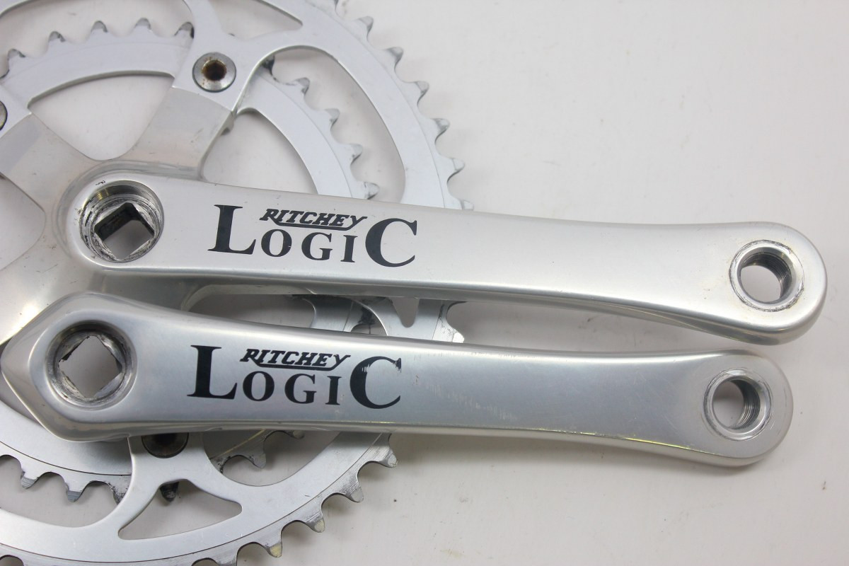 RITCHEY logic クランク