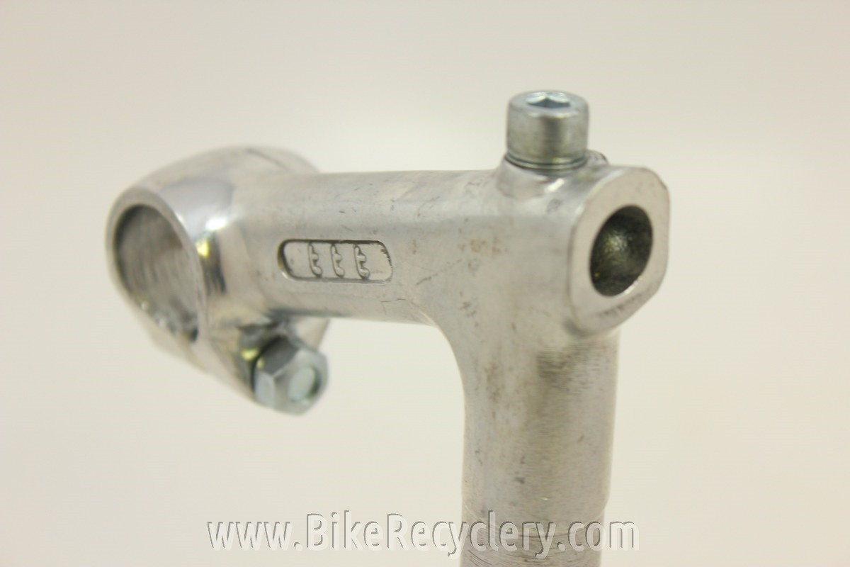 Guidon-potence 3ttt RECORD – 37,5mm X ⌀22,2 – Vélo Course Vintage – France 1960