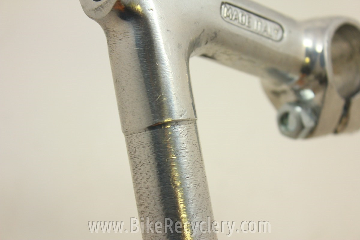 3ttt ビンテージアルミステム イタリア製 85mm 良品