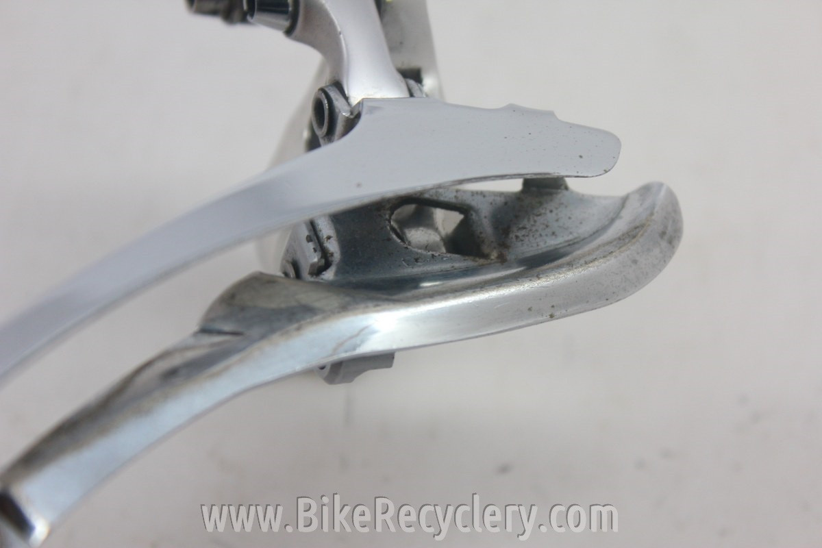 Dérailleur Avant Shimano Dura-Ace FD-7403 Vintage - Modèle Braze-on, D'occasion En Bon état